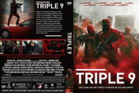 Triple 9 ยกขบวนปล้น (2016)
